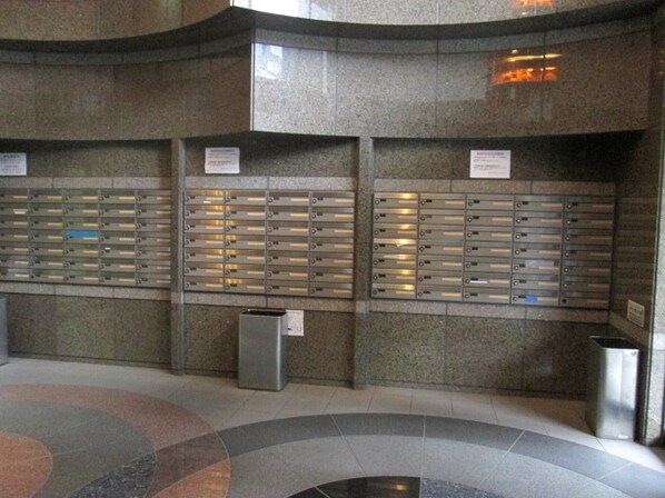 ルーブル南麻布の物件内観写真